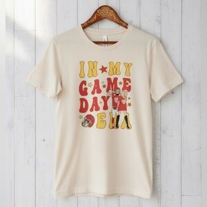 🛍️BUNDLE ONLY ITEM🛍️ Game Day Era Swiftie T shirt L